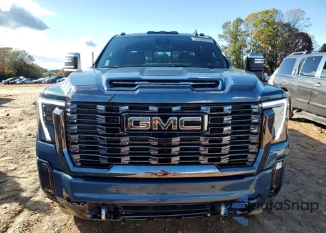 2024 GMC Sierra K2500 Denali Ultimate z USA, uszkodzony, nr VIN 1GT19XEYXRF266928